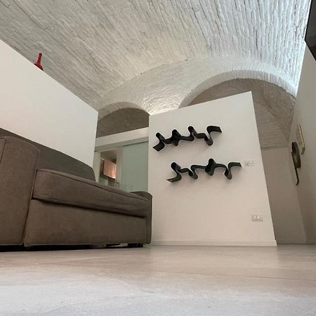 Eleganza Del Riccio Apartment Parma Bagian luar foto