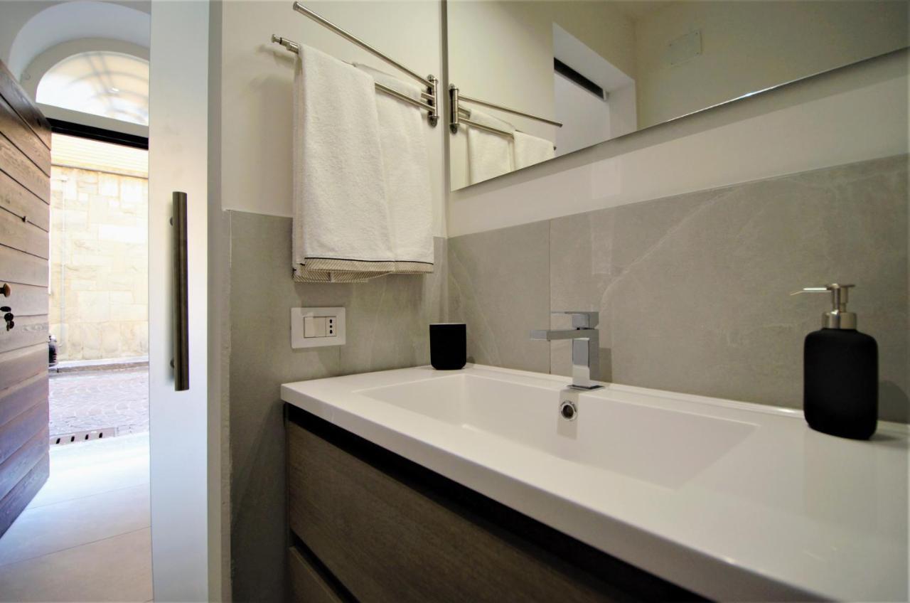 Eleganza Del Riccio Apartment Parma Bagian luar foto