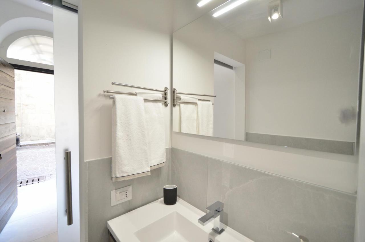 Eleganza Del Riccio Apartment Parma Bagian luar foto