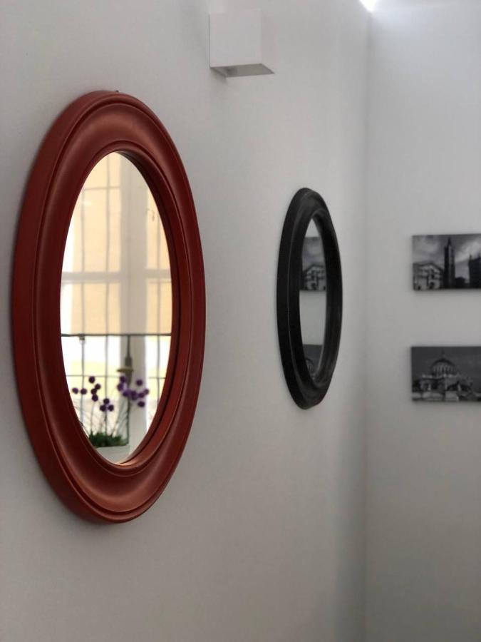 Eleganza Del Riccio Apartment Parma Bagian luar foto