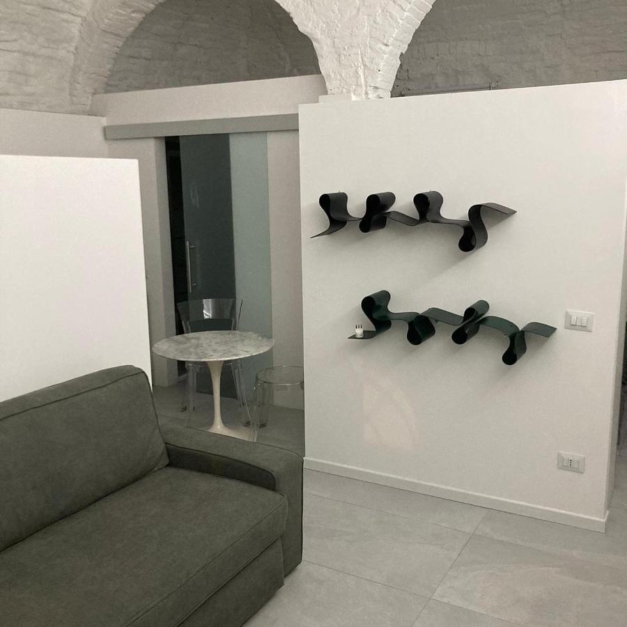 Eleganza Del Riccio Apartment Parma Bagian luar foto