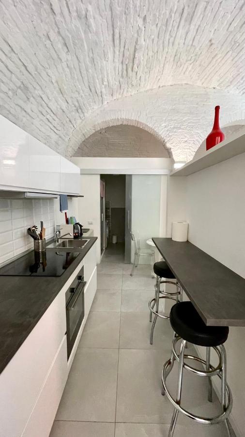 Eleganza Del Riccio Apartment Parma Bagian luar foto