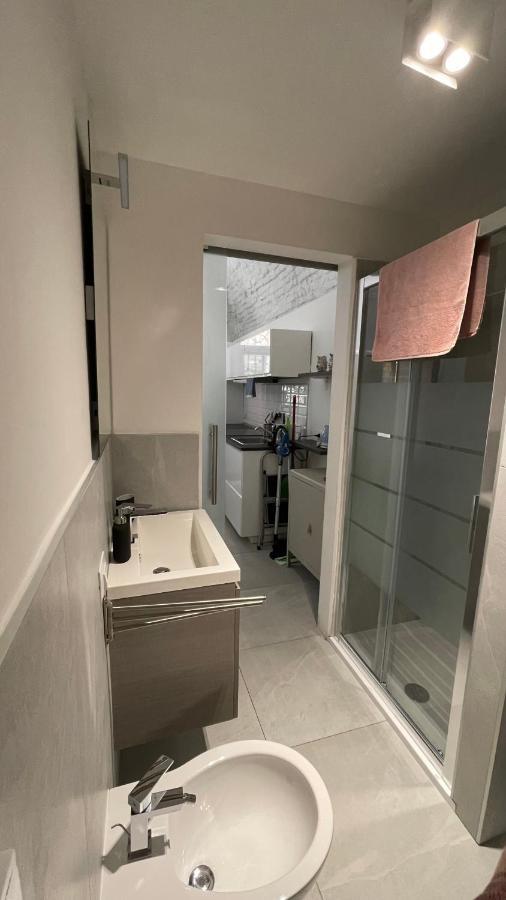 Eleganza Del Riccio Apartment Parma Bagian luar foto